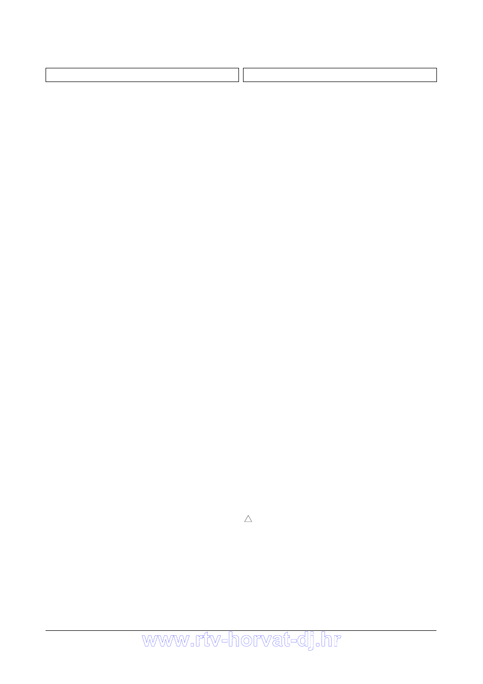 Assy terminal board, Assy chassis part, Assy-pcb,a/v side | Assy-power,cord, Assy pcb control, 6 samsung electronics | Samsung CS29A5HT8X/BWT User Manual | Page 36 / 53
