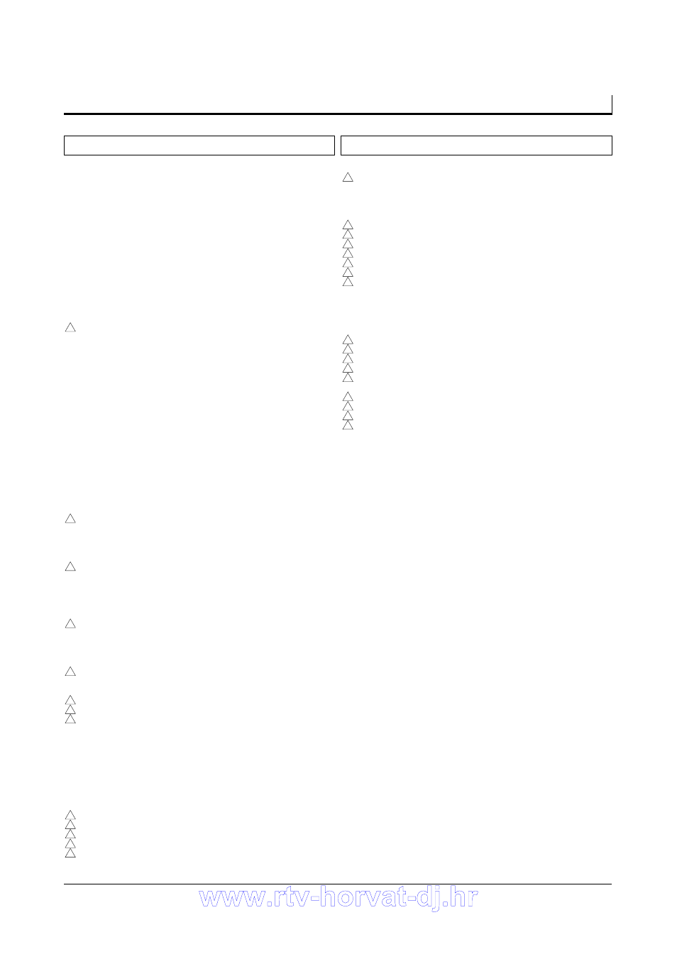 Assy pcb main(opt), 8 samsung electronics | Samsung CS29A5HT8X/BWT User Manual | Page 38 / 53