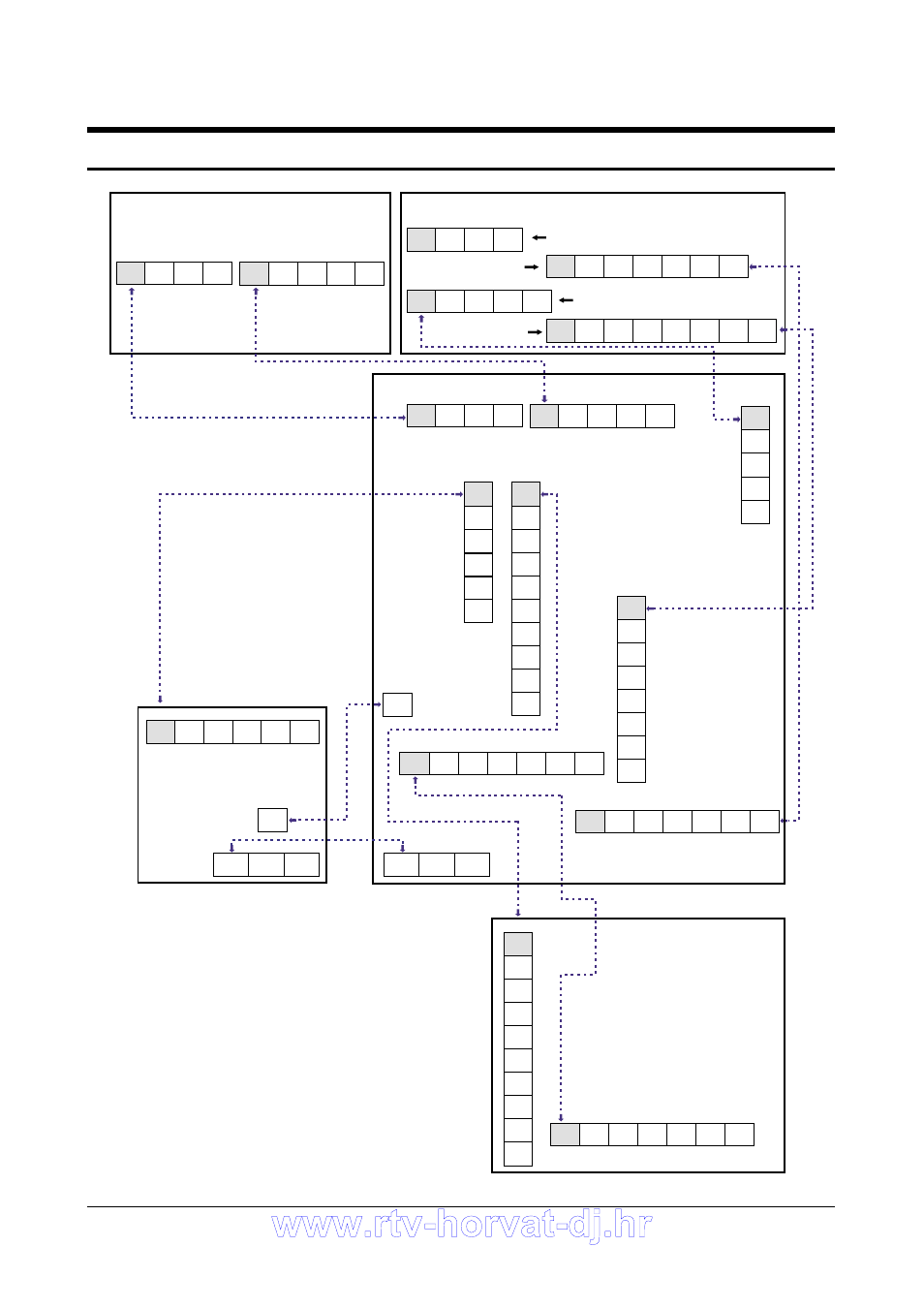 Wiring diagram | Samsung CS29A5HT8X/BWT User Manual | Page 46 / 53