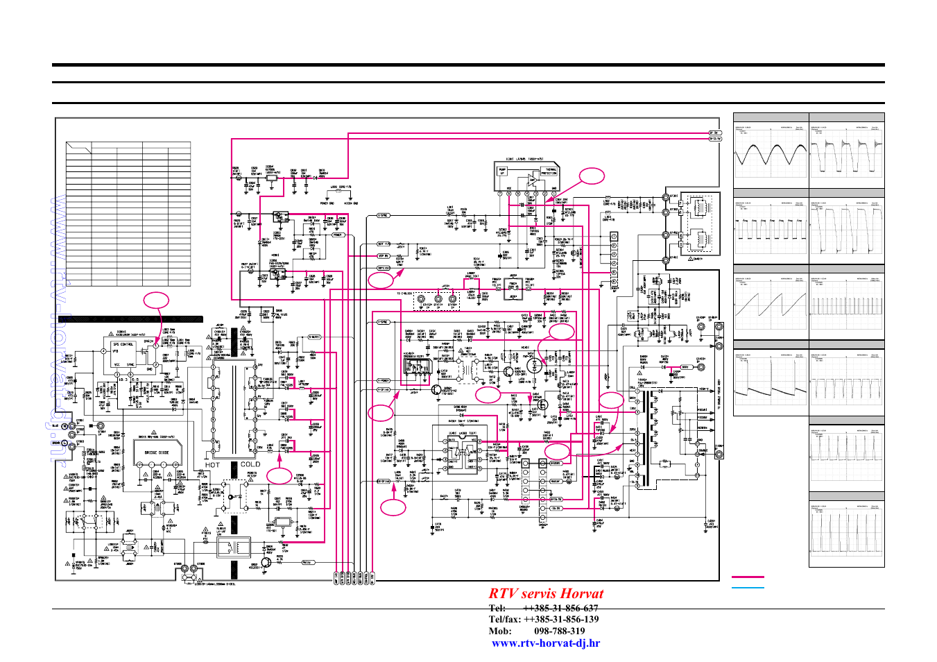 W.rt v-h or va t-d j.h r | Samsung CS29A5HT8X/BWT User Manual | Page 47 / 53