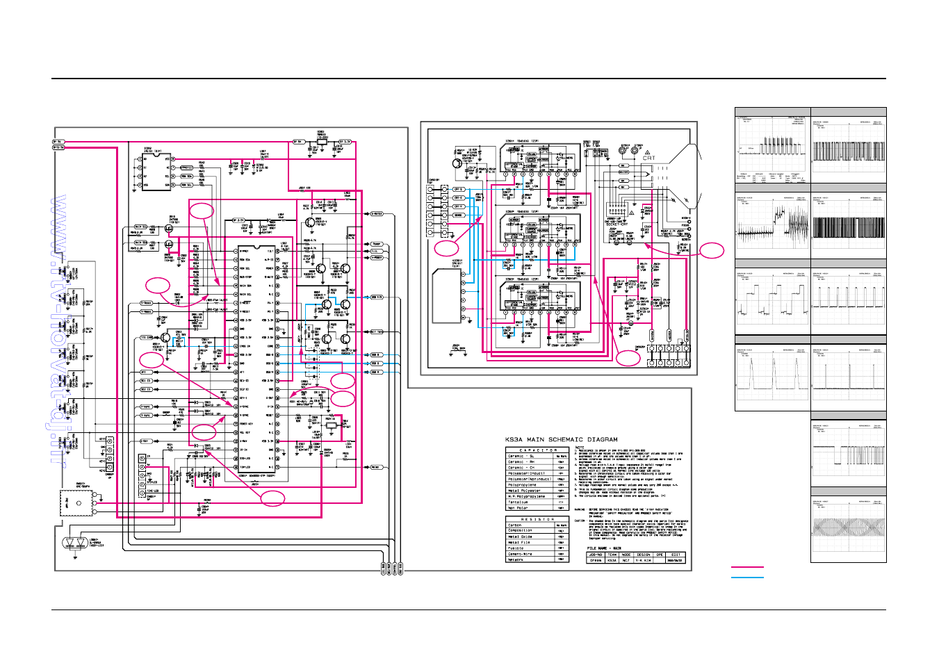 W.rt v-h or va t-d j.h r | Samsung CS29A5HT8X/BWT User Manual | Page 50 / 53