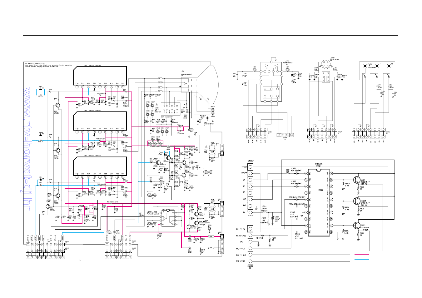 W.rt v-h or va t-d j.h r | Samsung CS29A5HT8X/BWT User Manual | Page 52 / 53