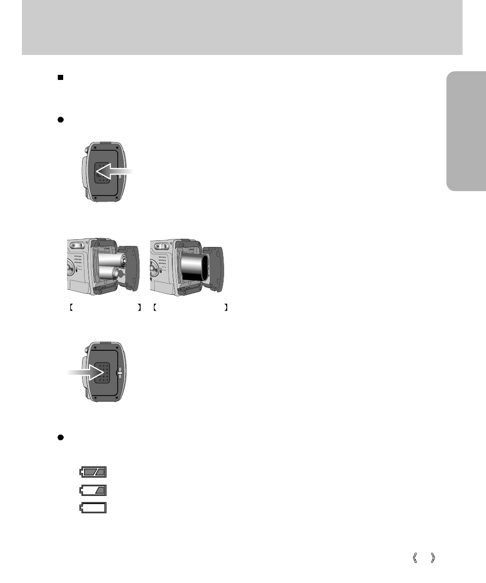 Connecting to power, Ready | Samsung Digimax V4000 User Manual | Page 17 / 128