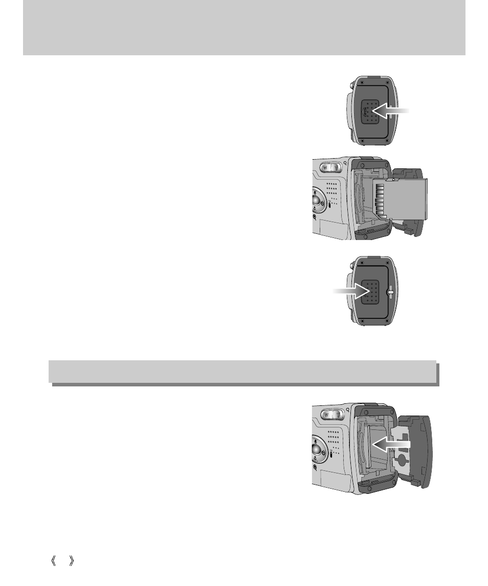 Samsung Digimax V4000 User Manual | Page 20 / 128