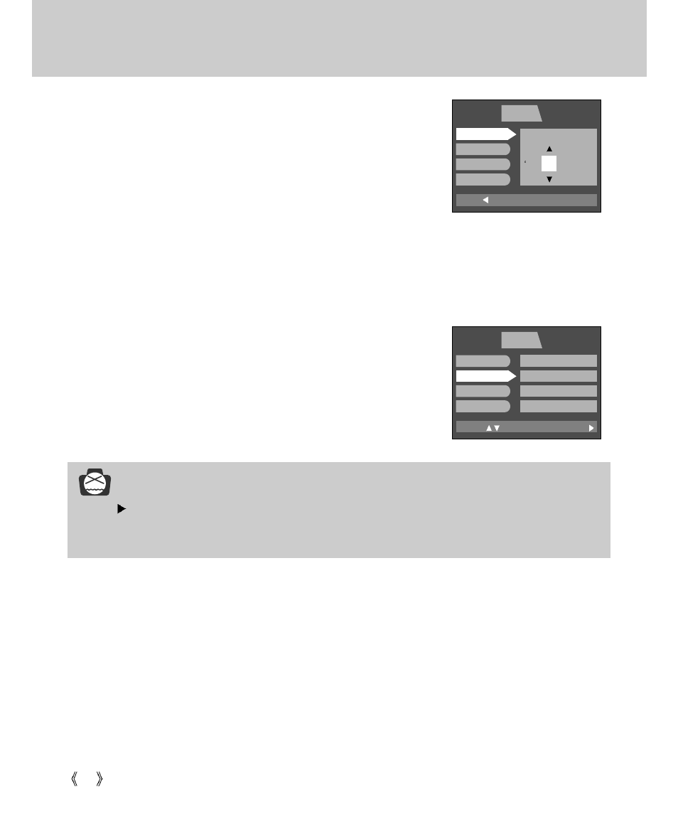 Selecting the date and time, Notice | Samsung Digimax V4000 User Manual | Page 24 / 128