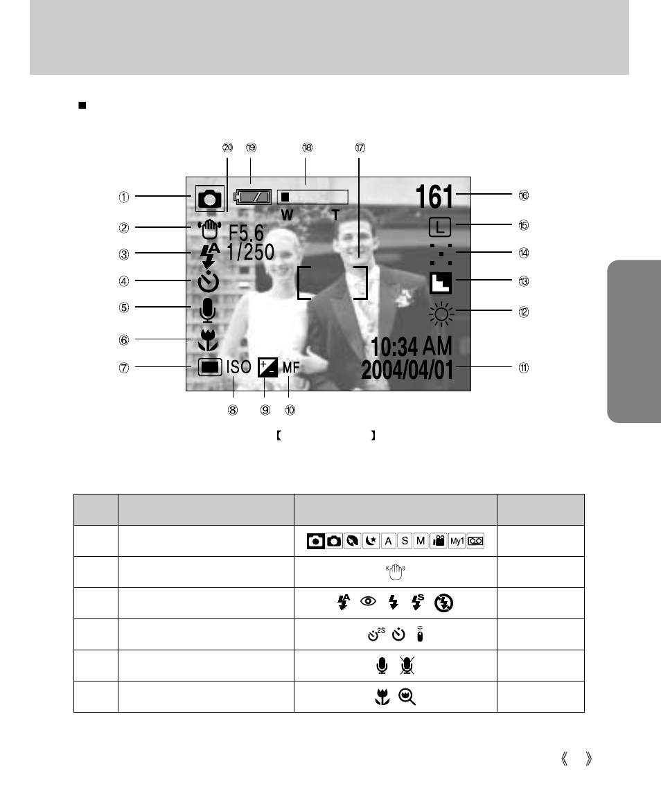 Lcd monitor indicator, Recording | Samsung Digimax V4000 User Manual | Page 27 / 128