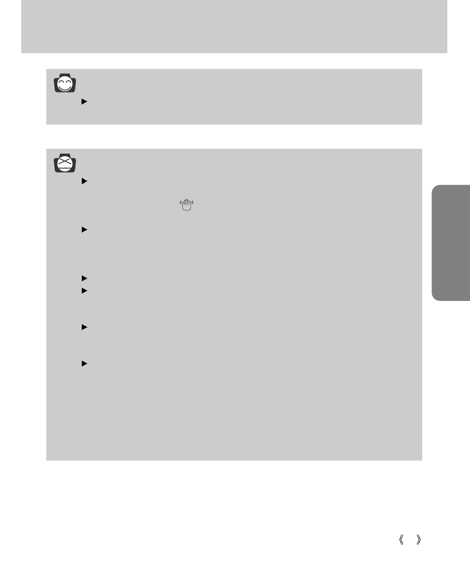 Starting recording mode, Recording, Notice | Information | Samsung Digimax V4000 User Manual | Page 31 / 128