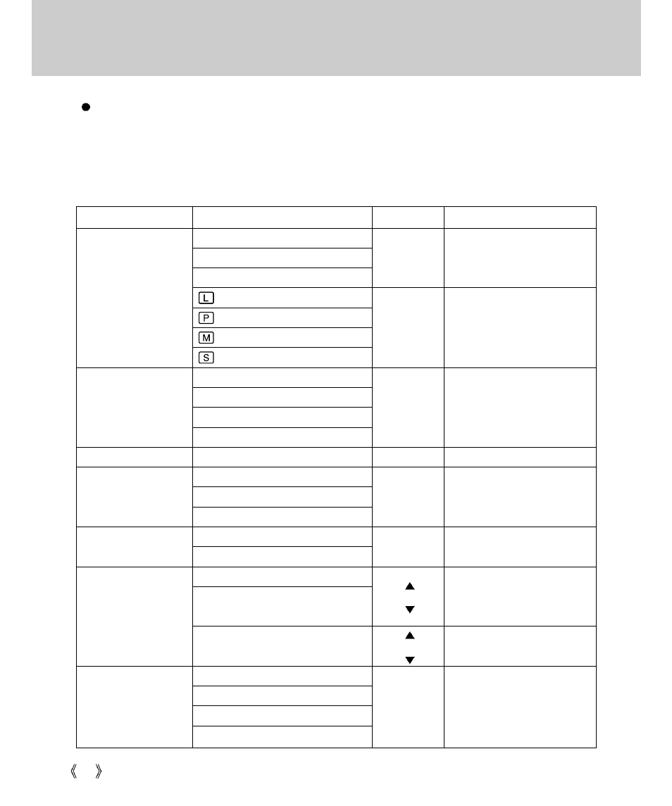 Using the lcd monitor to adjust the camera | Samsung Digimax V4000 User Manual | Page 46 / 128