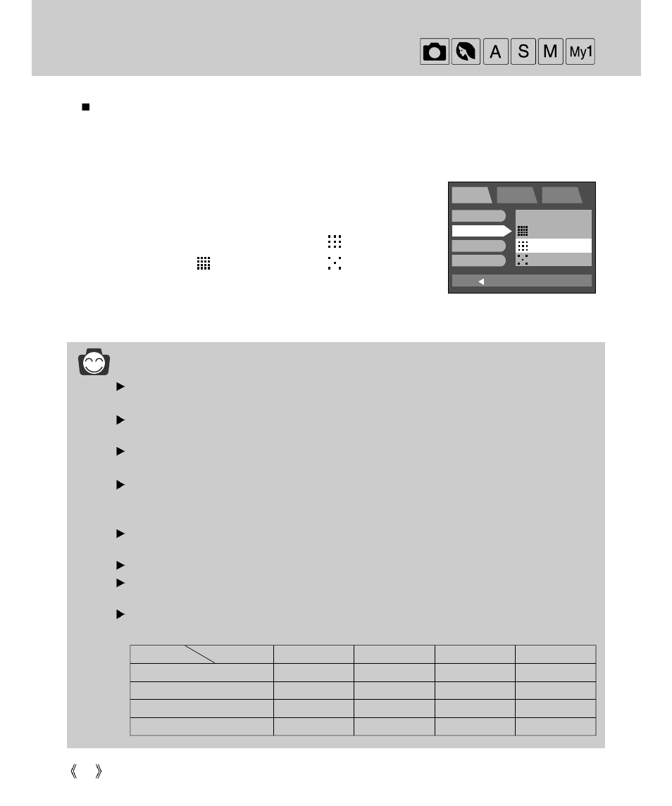 Quality, Information | Samsung Digimax V4000 User Manual | Page 50 / 128
