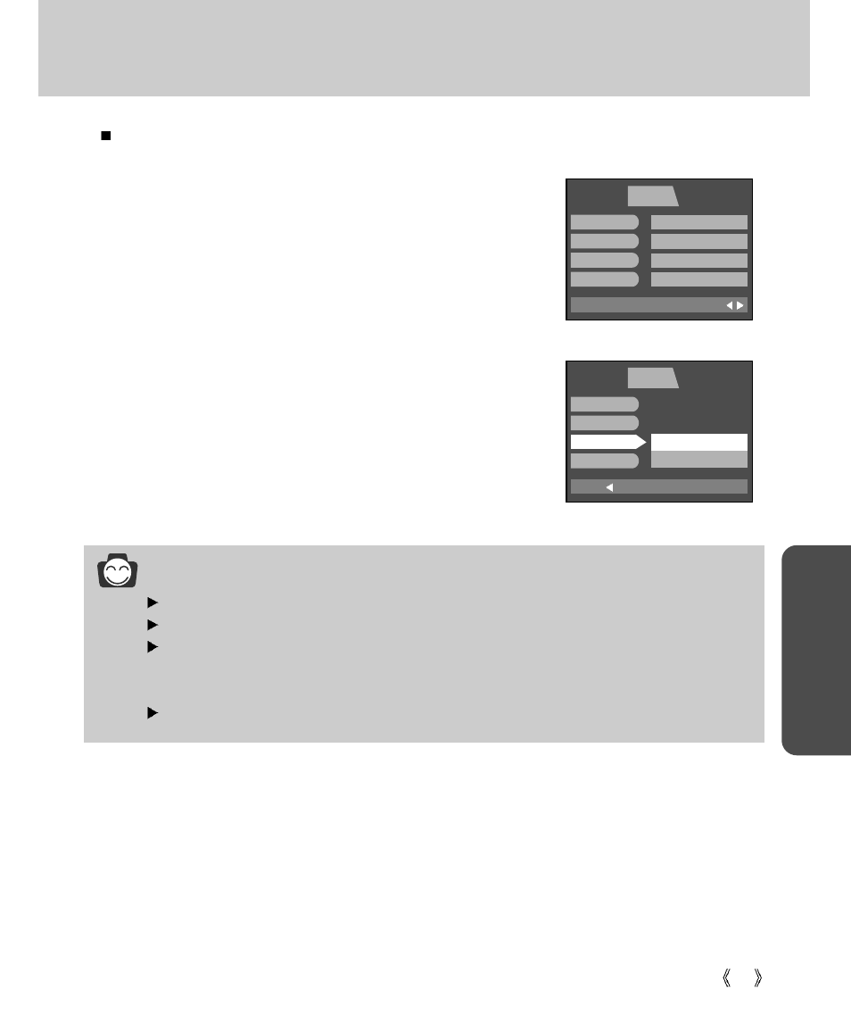 Video, Pla y, Information | Samsung Digimax V4000 User Manual | Page 91 / 128