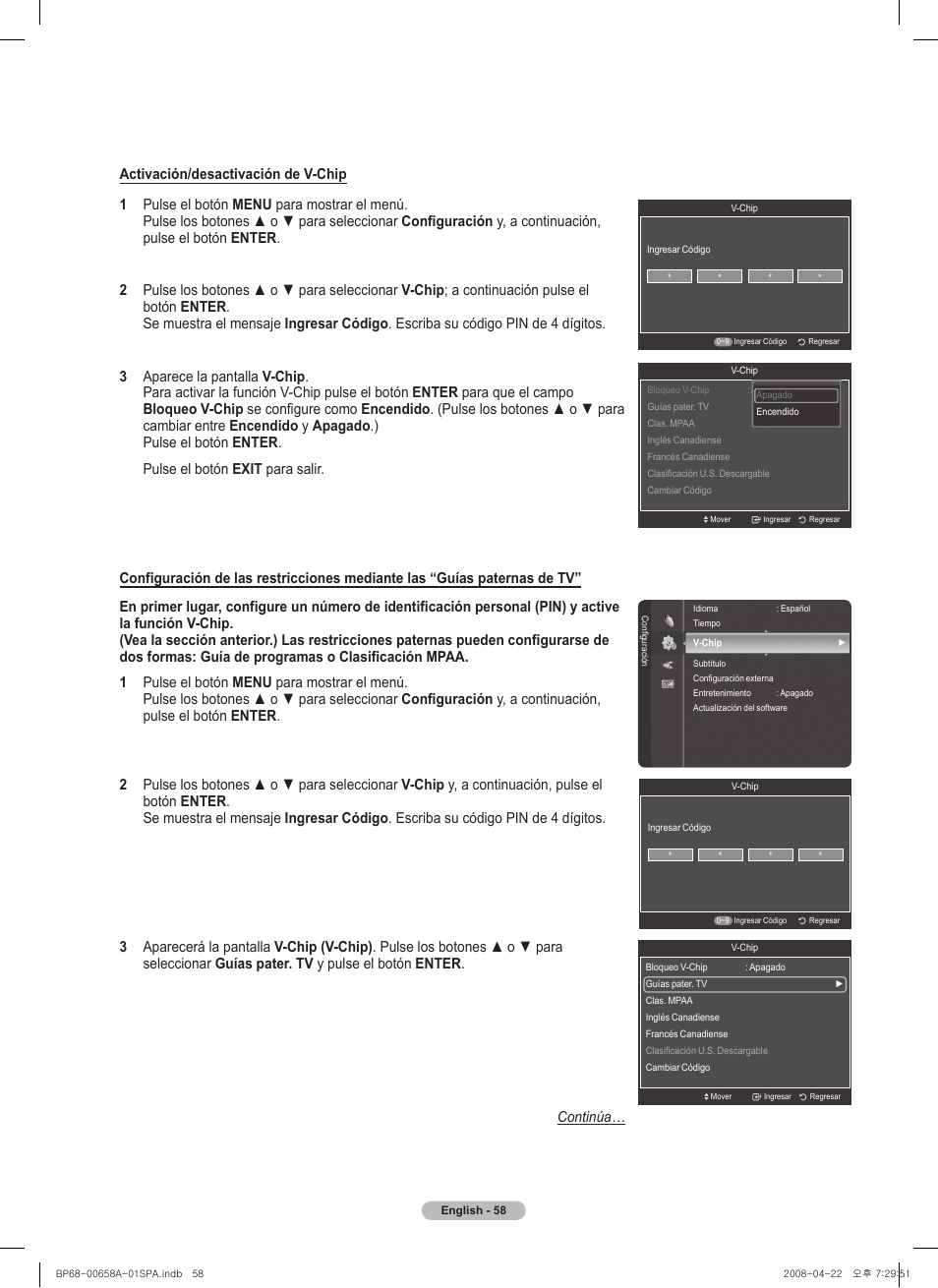 Samsung 750 Series User Manual | Page 158 / 195