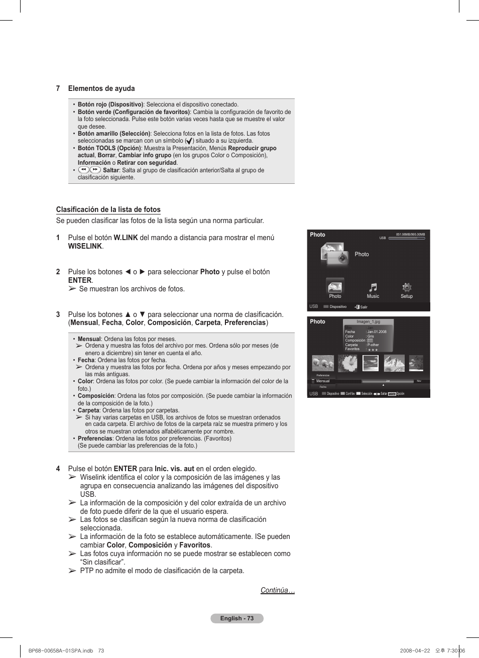 Samsung 750 Series User Manual | Page 173 / 195