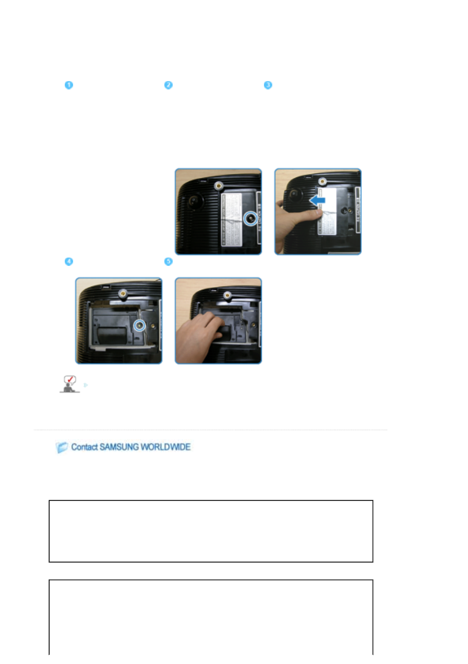 Other | Samsung SP-D300B User Manual | Page 35 / 39