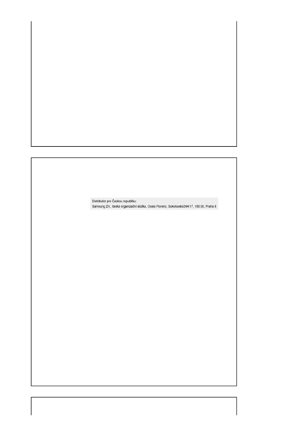 Samsung SP-D300B User Manual | Page 36 / 39