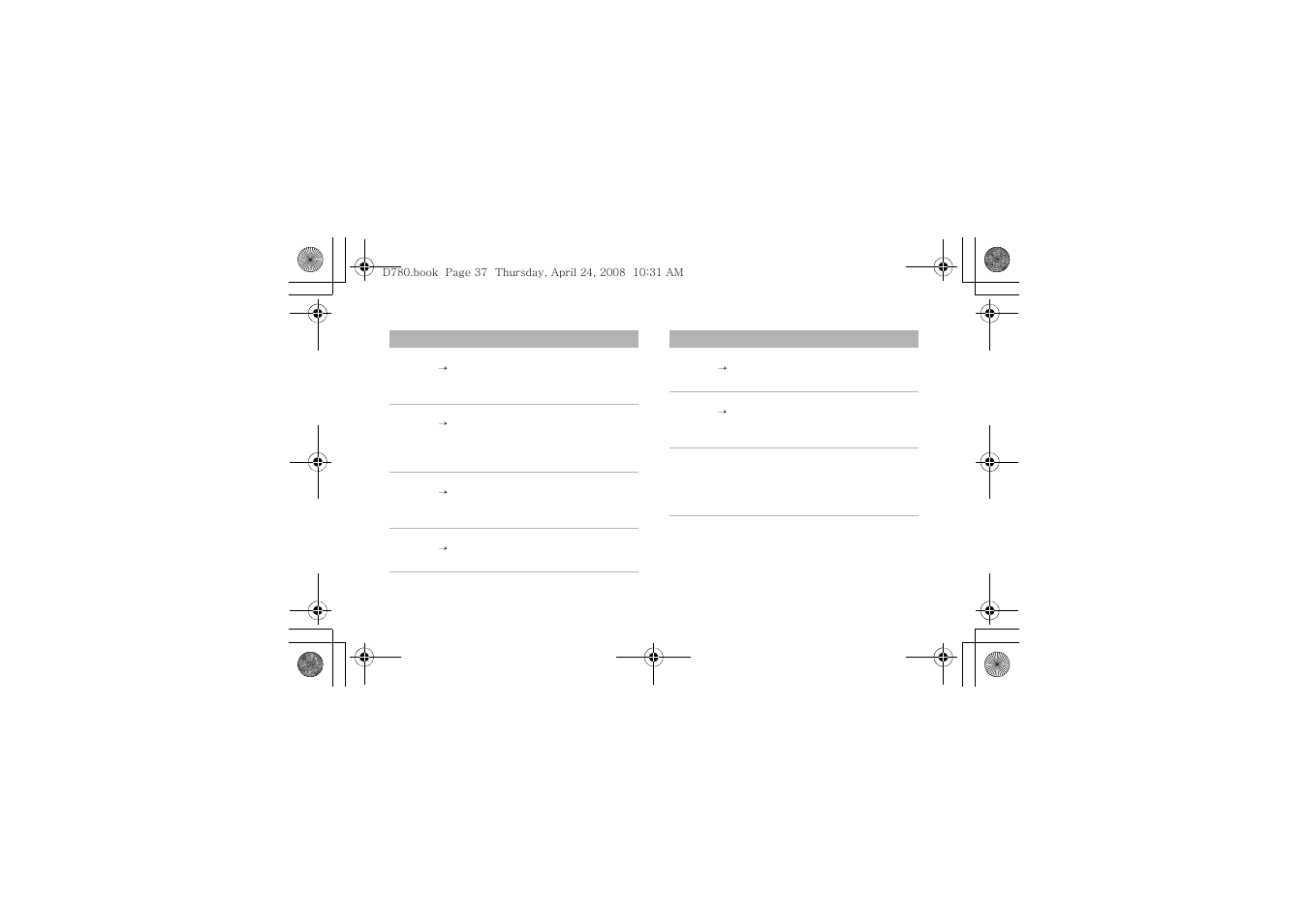 Samsung SGH-D780 User Manual | Page 40 / 49