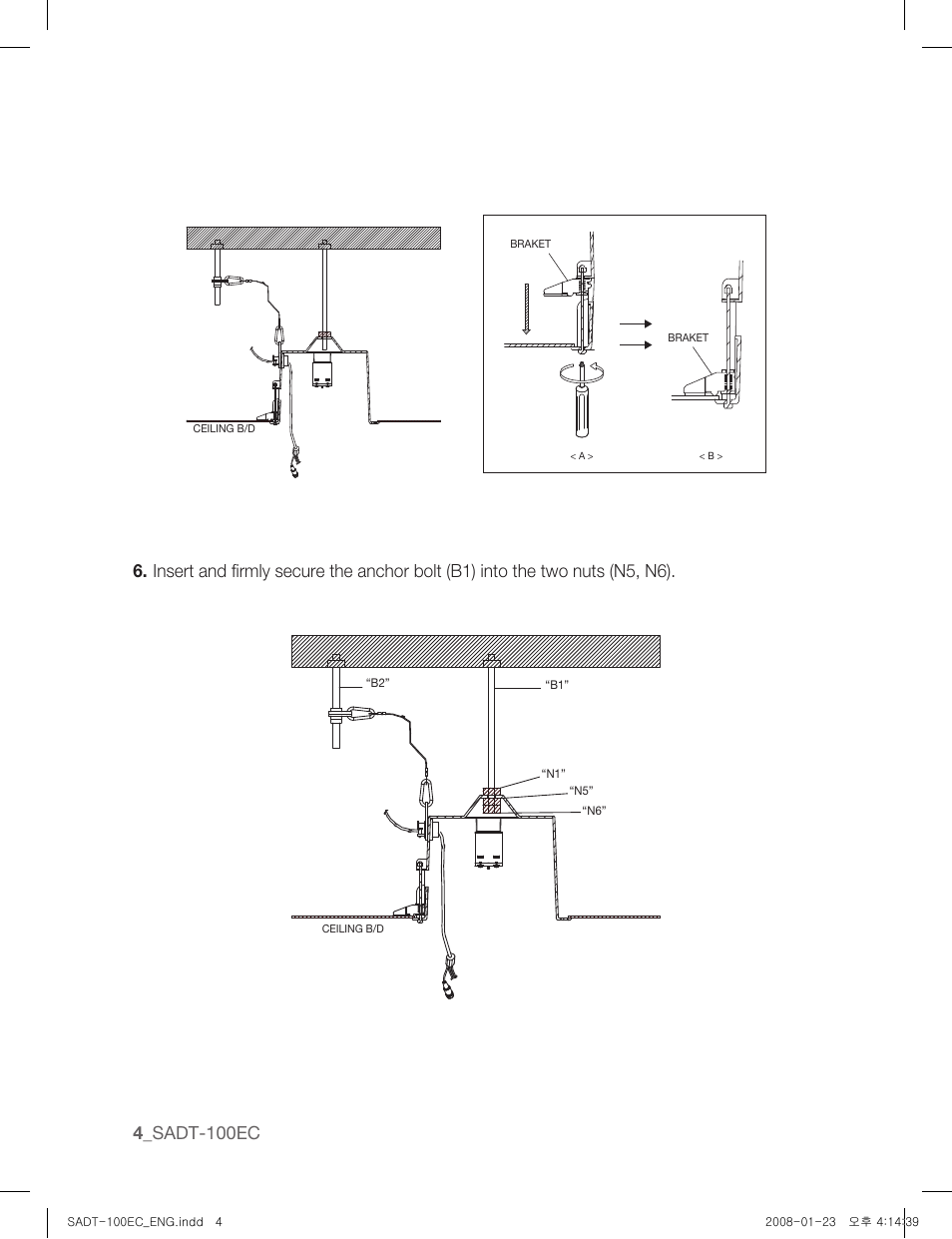 Samsung SADT-100EC User Manual | Page 5 / 11