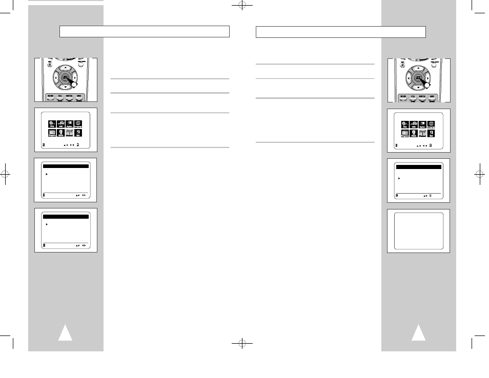 Tuner band setting | Samsung DVD-V2000 User Manual | Page 11 / 32
