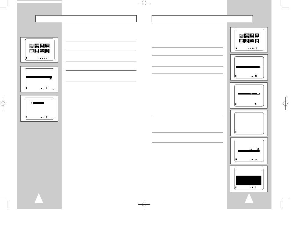 Parental, Subtitle language | Samsung DVD-V2000 User Manual | Page 14 / 32