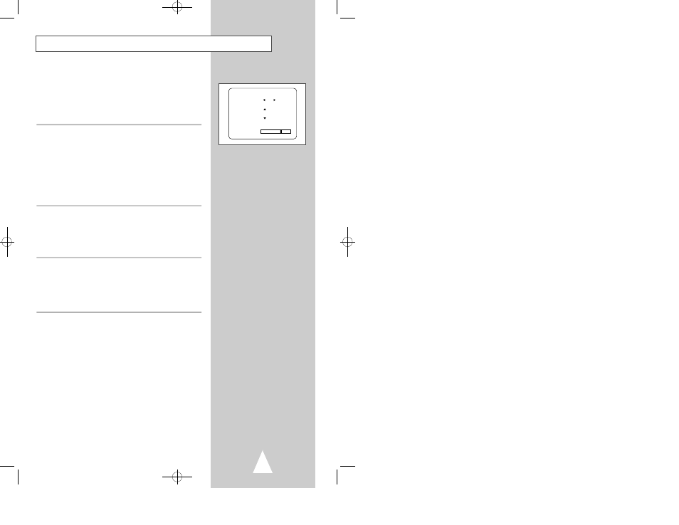 Variable search system | Samsung DVD-V2000 User Manual | Page 26 / 32