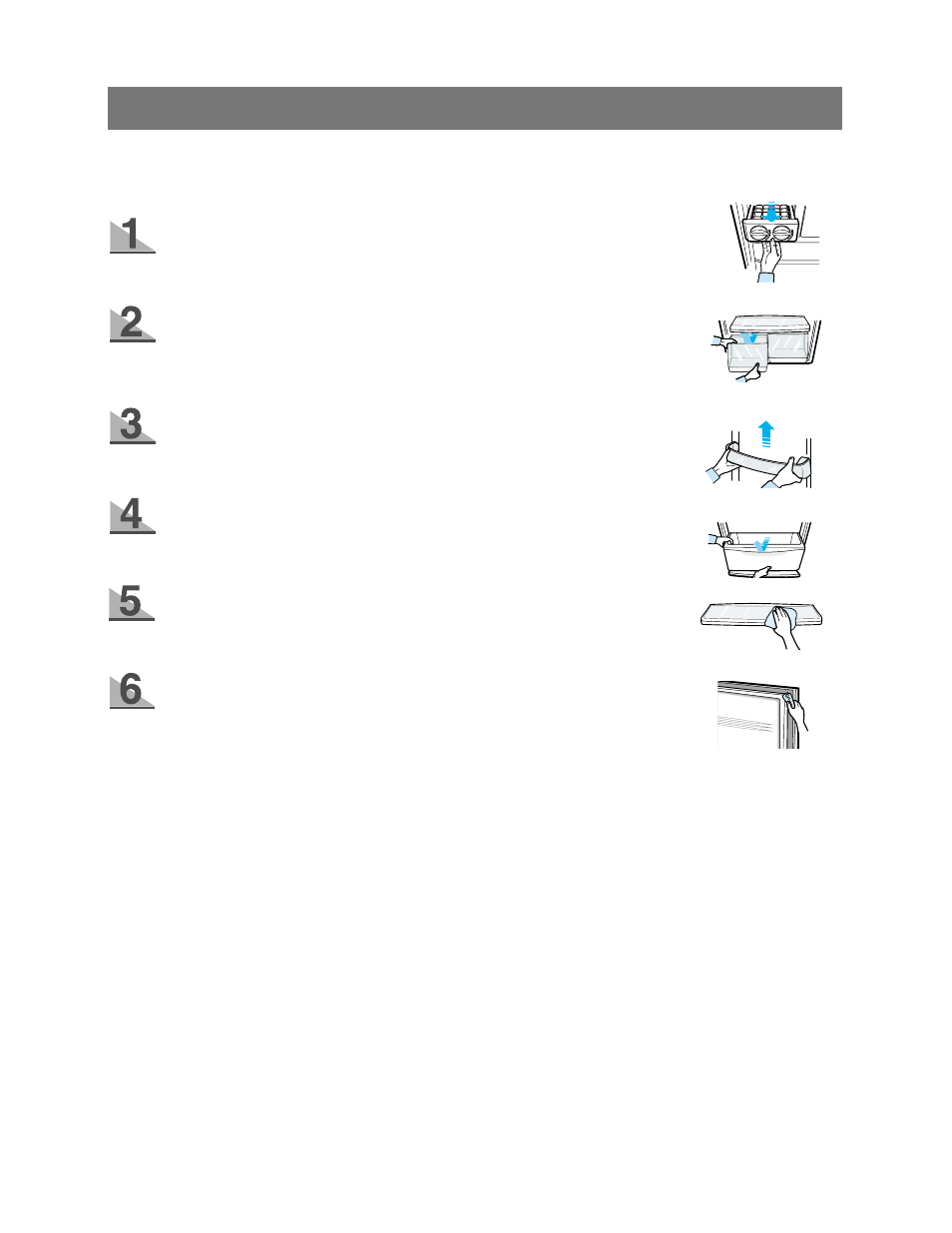 Removing and cleaning accessories | Samsung DA99-00926B User Manual | Page 11 / 20