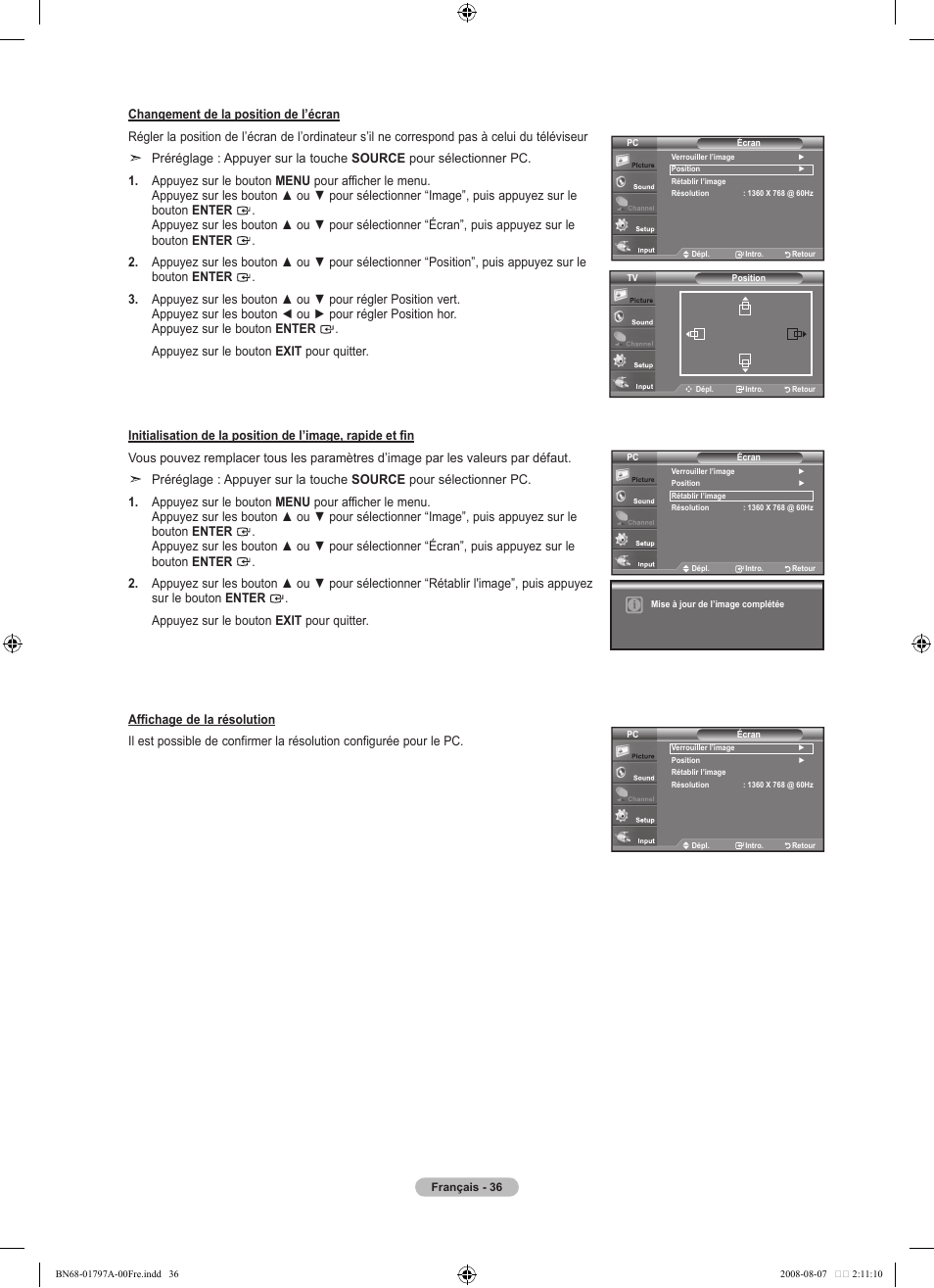 Samsung BN68-01797A-00 User Manual | Page 100 / 187