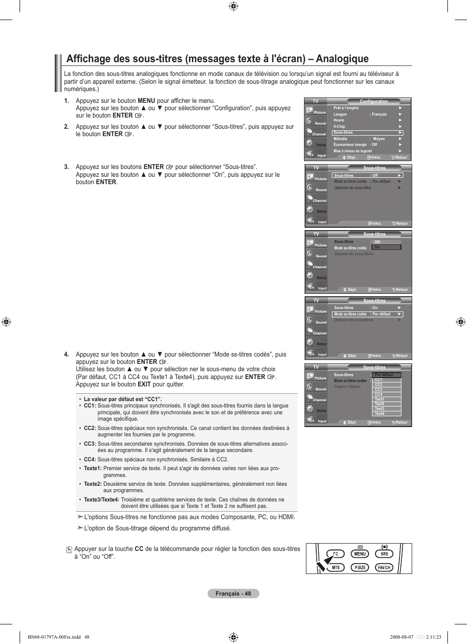 Samsung BN68-01797A-00 User Manual | Page 112 / 187