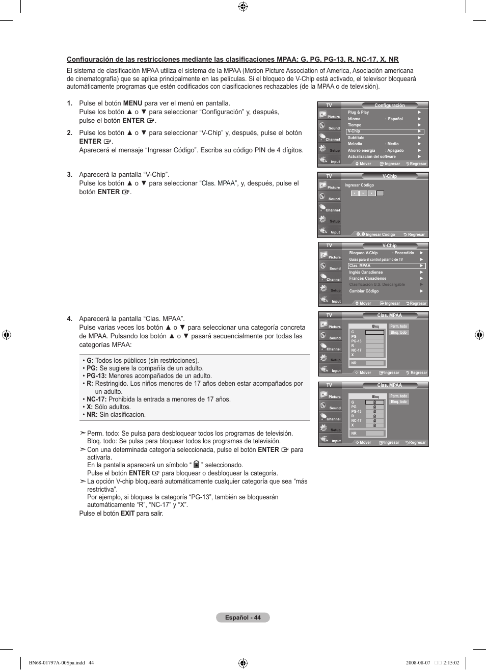 Samsung BN68-01797A-00 User Manual | Page 170 / 187