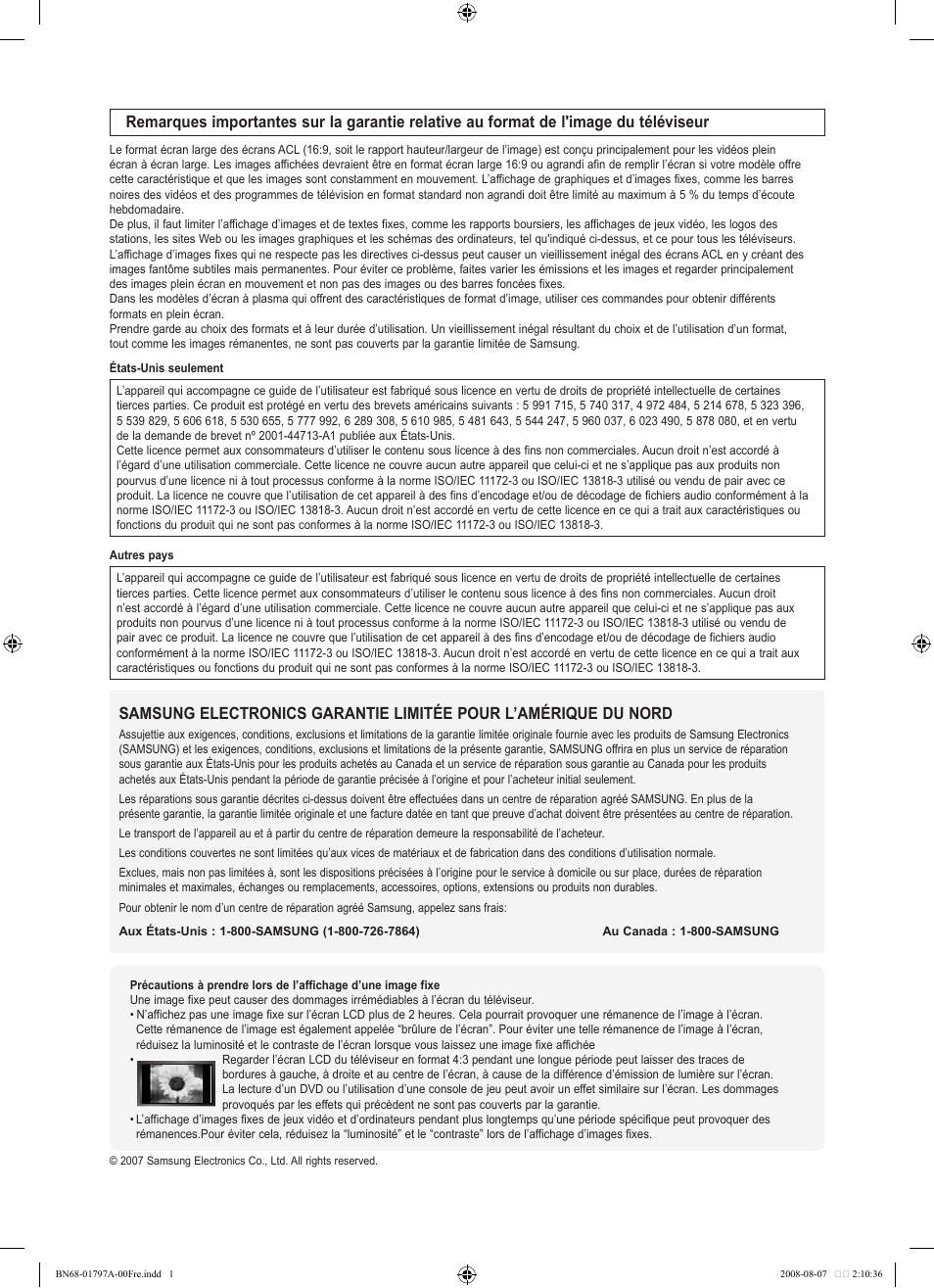 Samsung BN68-01797A-00 User Manual | Page 64 / 187