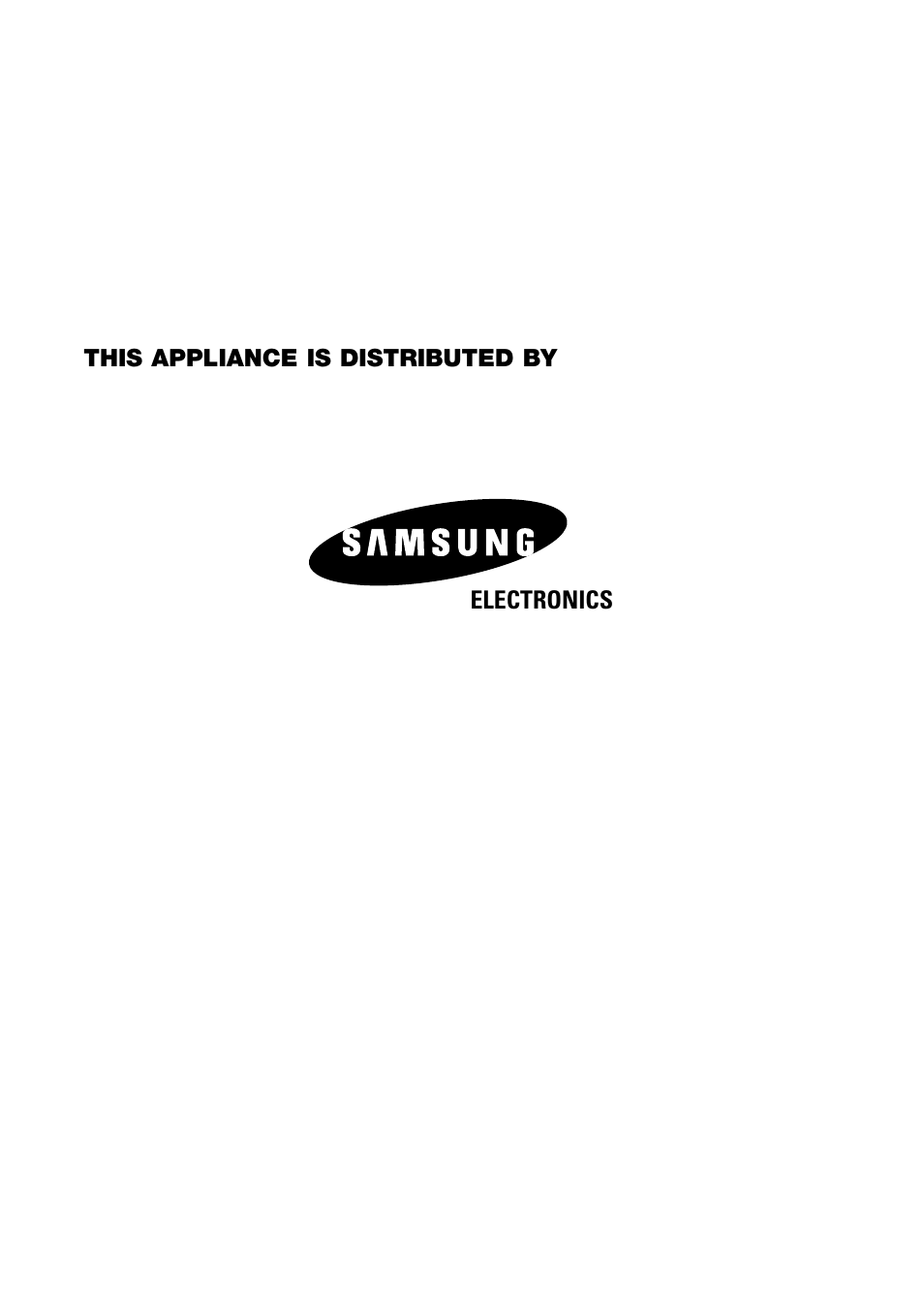 Samsung SV-DVD54T User Manual | Page 53 / 53