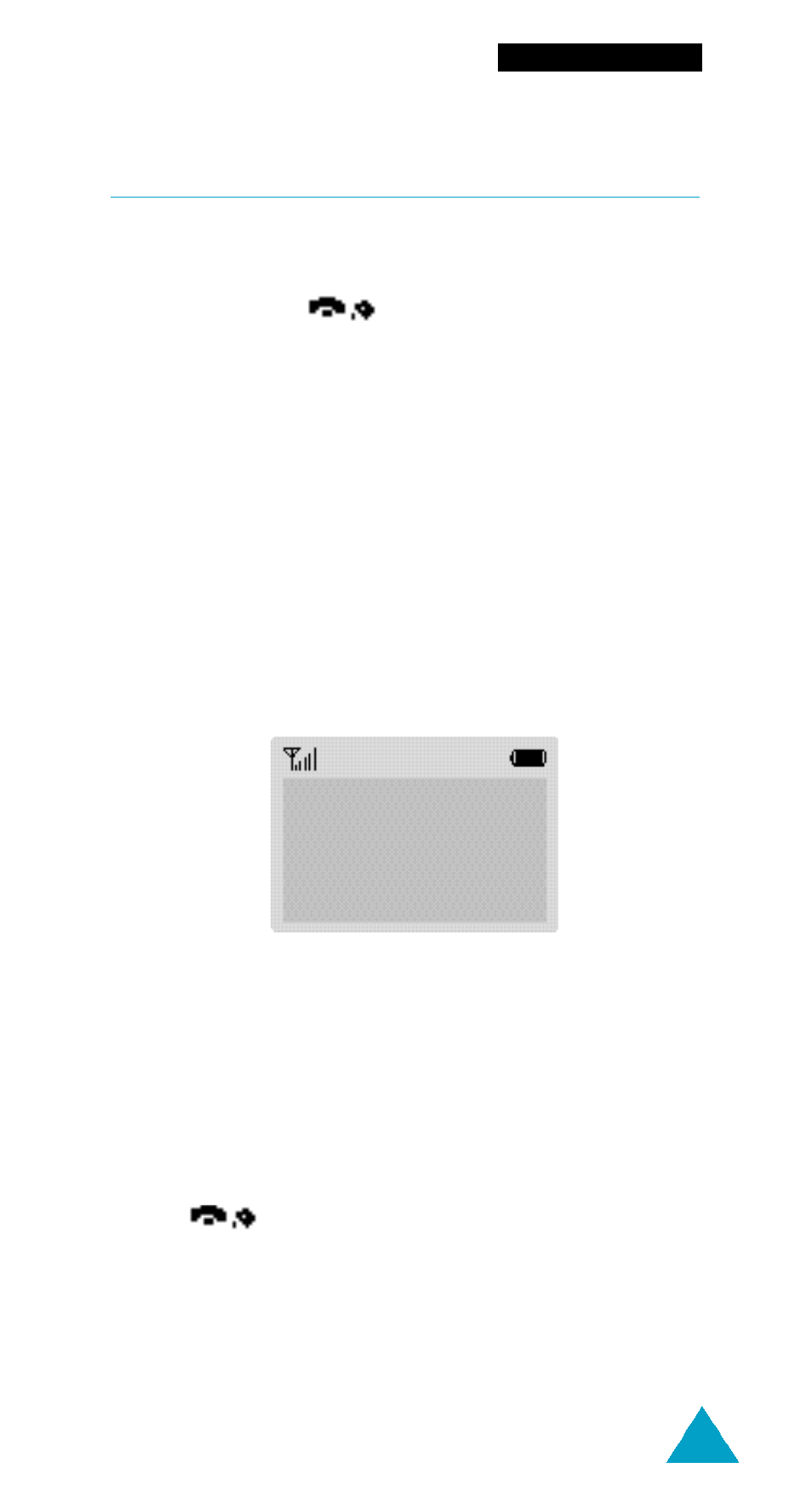 Switching the phone on/off | Samsung GH68-00422A User Manual | Page 21 / 127