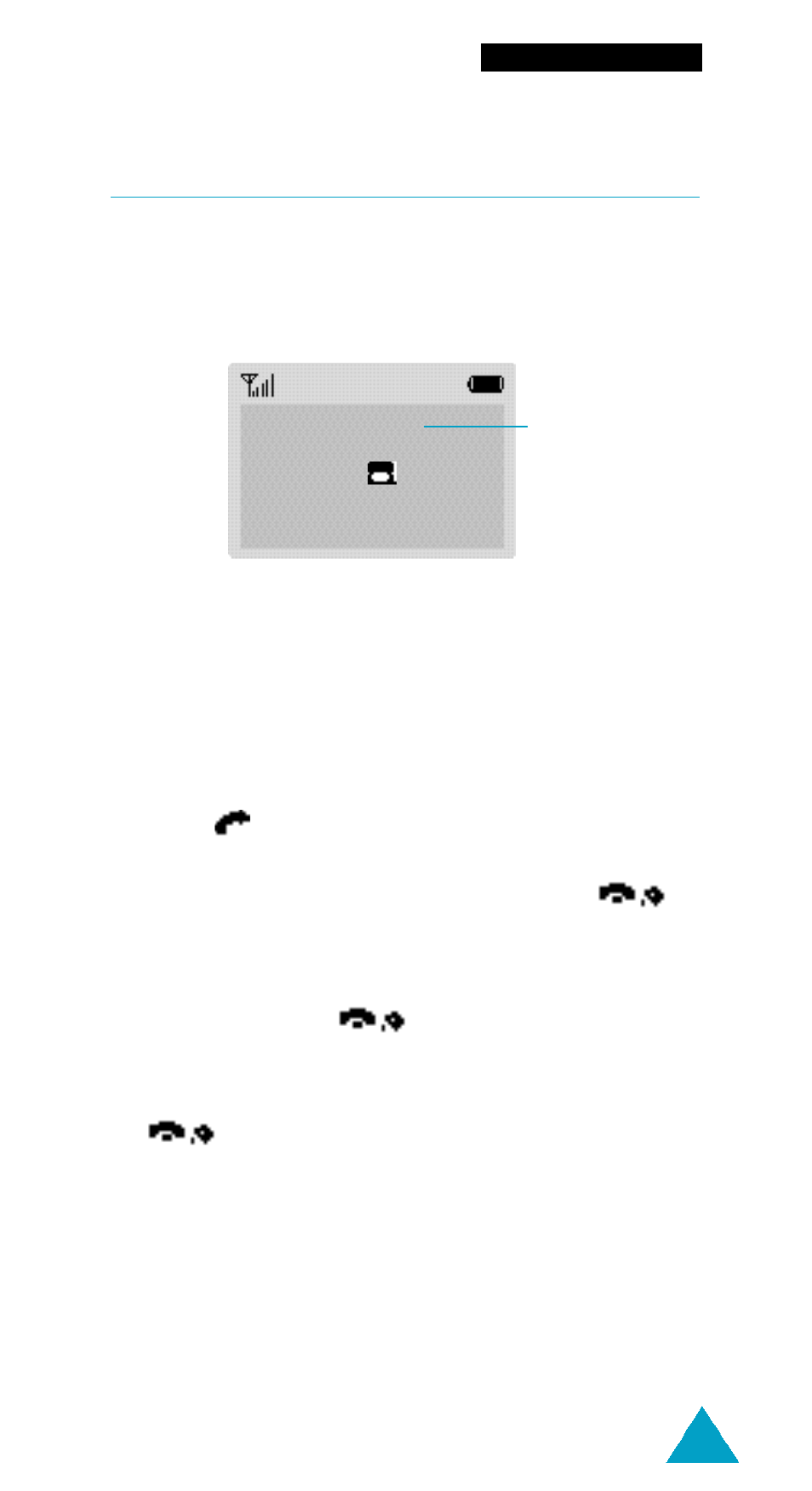 Answering a call | Samsung GH68-00422A User Manual | Page 29 / 127