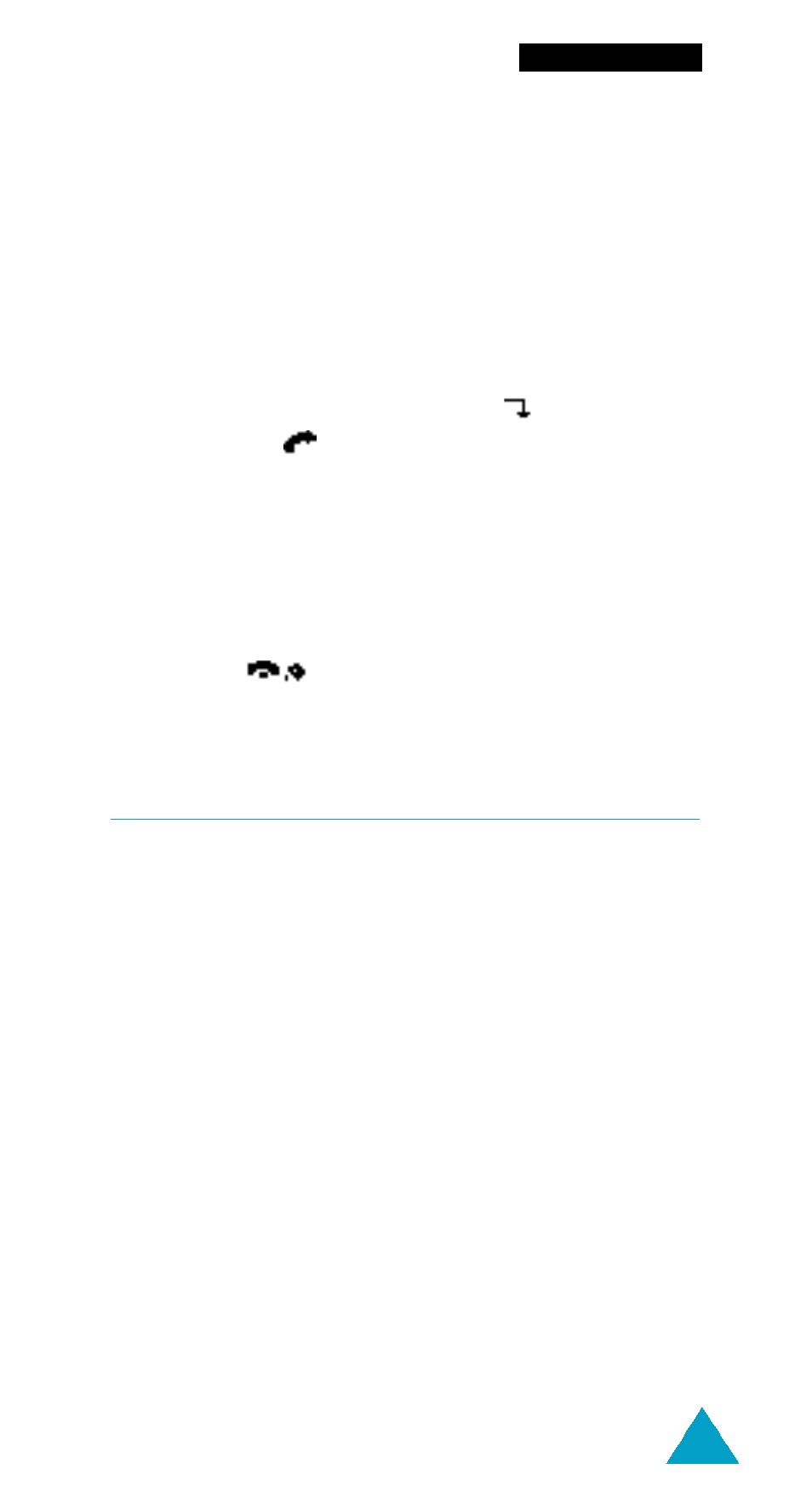 Muting/sending key tones, Dropping one participant | Samsung GH68-00422A User Manual | Page 49 / 127