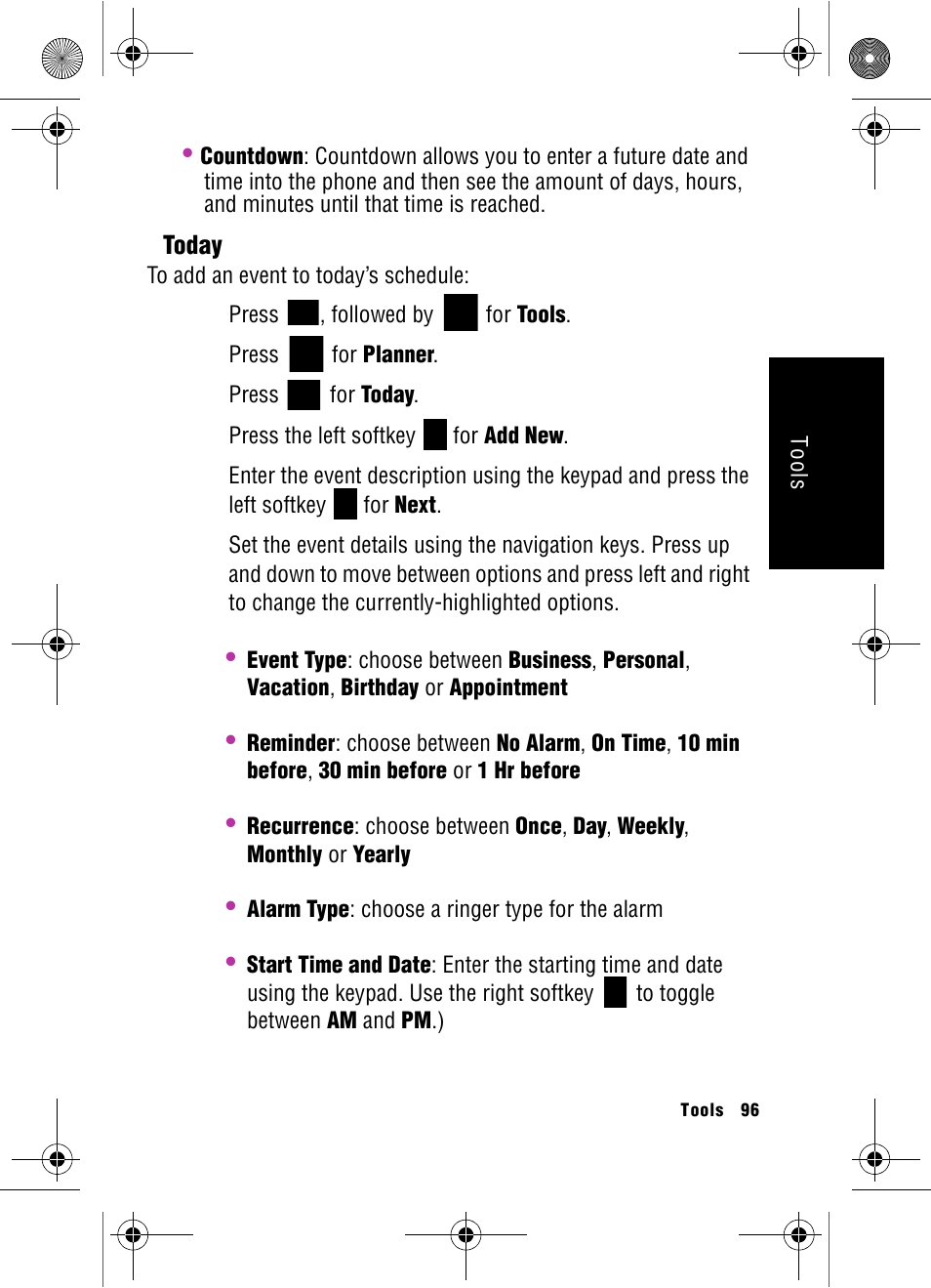 Samsung SPH-A920 User Manual | Page 105 / 170