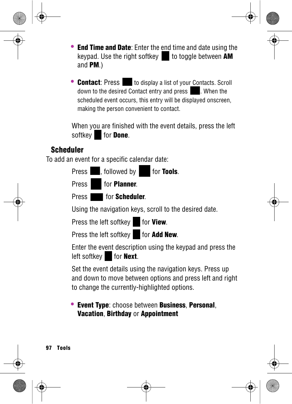 Samsung SPH-A920 User Manual | Page 106 / 170