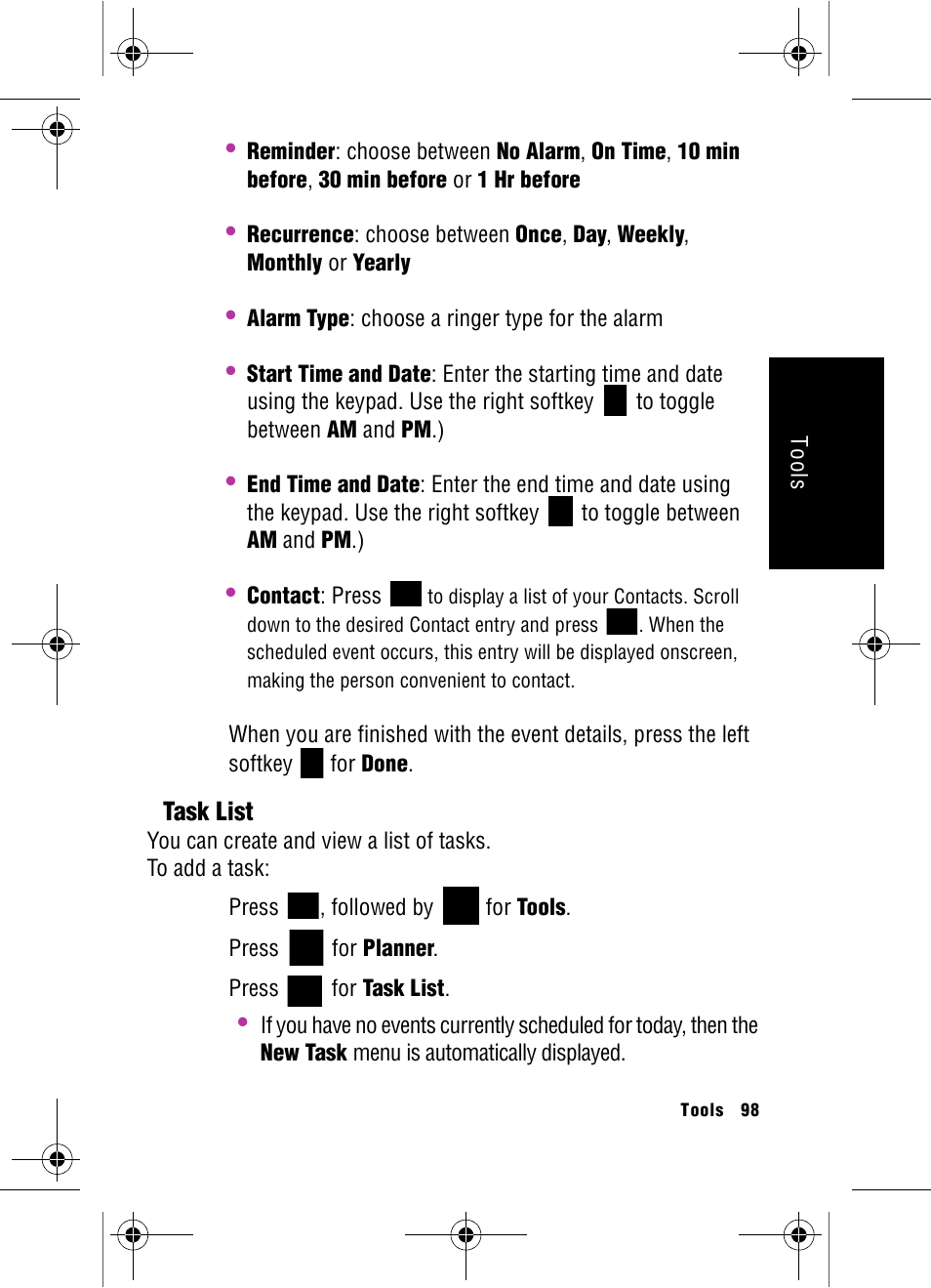 Samsung SPH-A920 User Manual | Page 107 / 170
