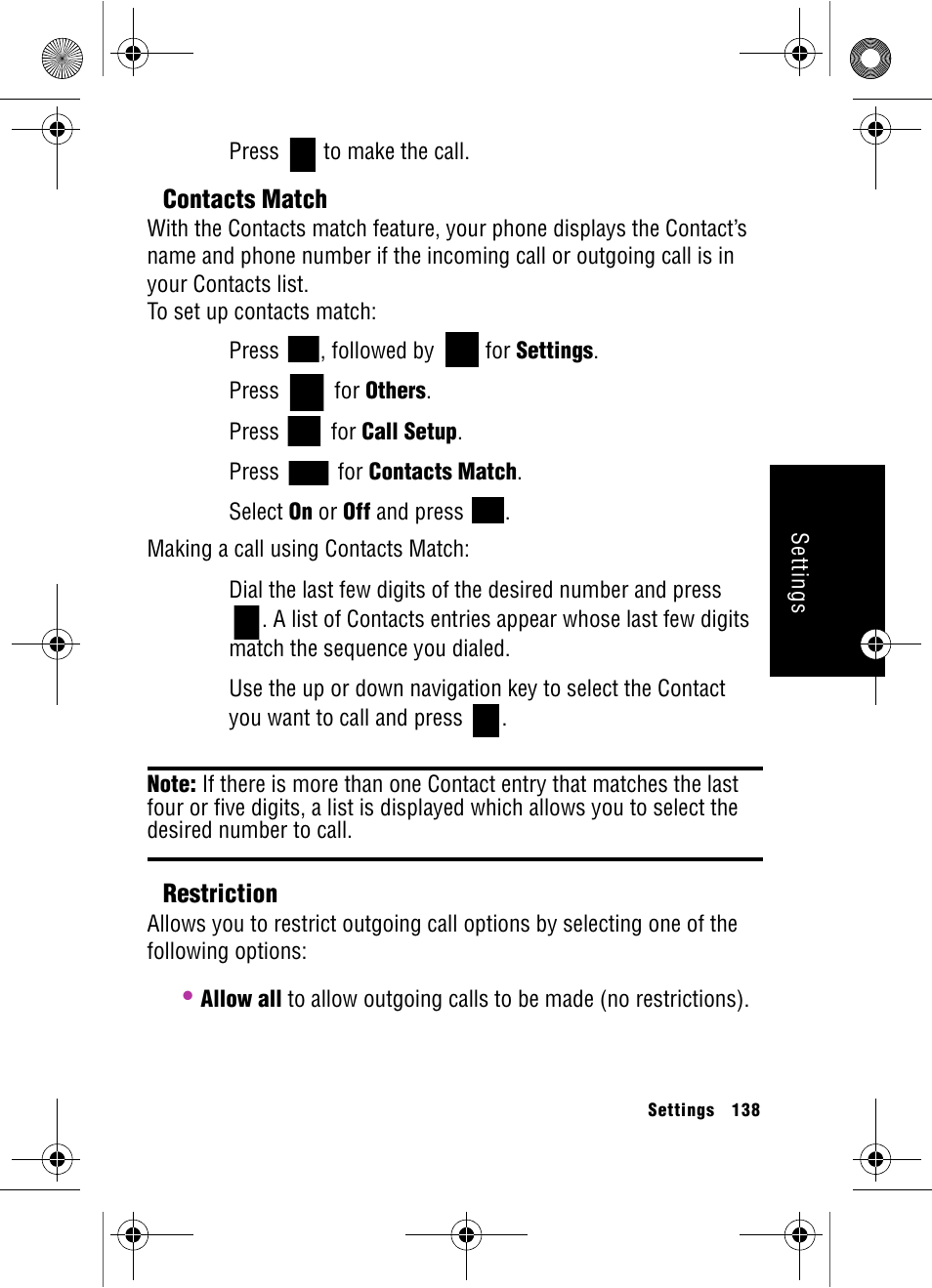 Samsung SPH-A920 User Manual | Page 147 / 170