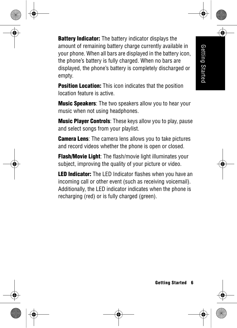 Samsung SPH-A920 User Manual | Page 15 / 170