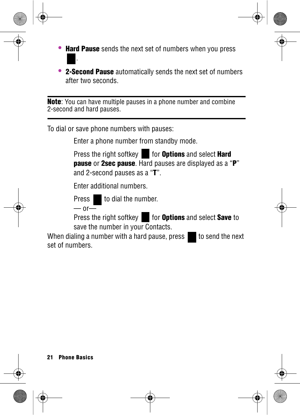 Samsung SPH-A920 User Manual | Page 30 / 170