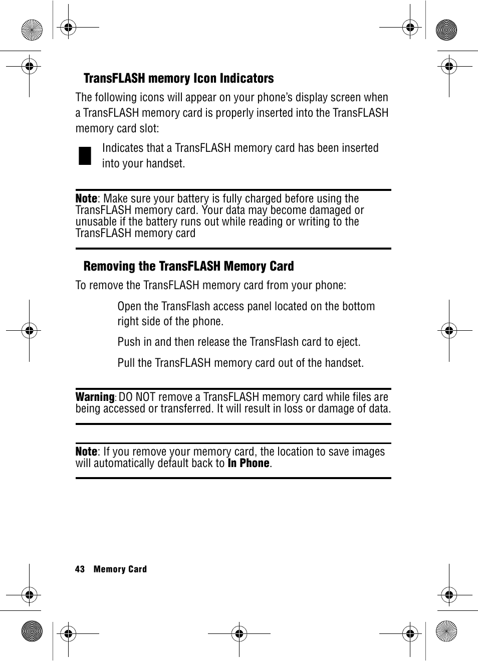 Samsung SPH-A920 User Manual | Page 52 / 170