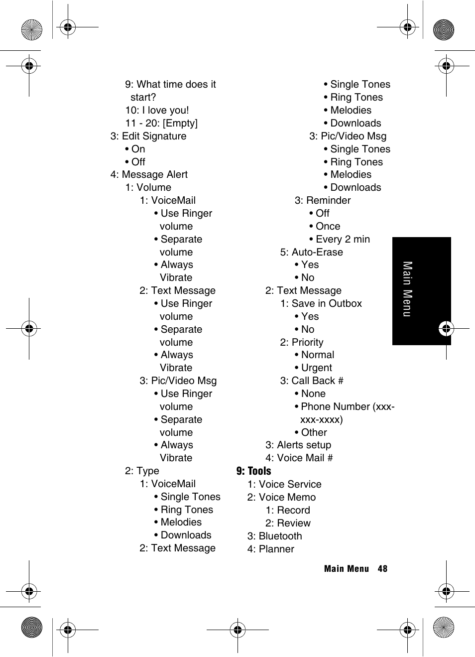 Samsung SPH-A920 User Manual | Page 57 / 170