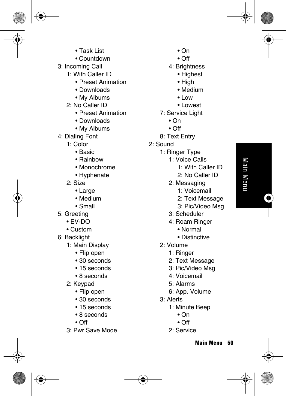 Samsung SPH-A920 User Manual | Page 59 / 170