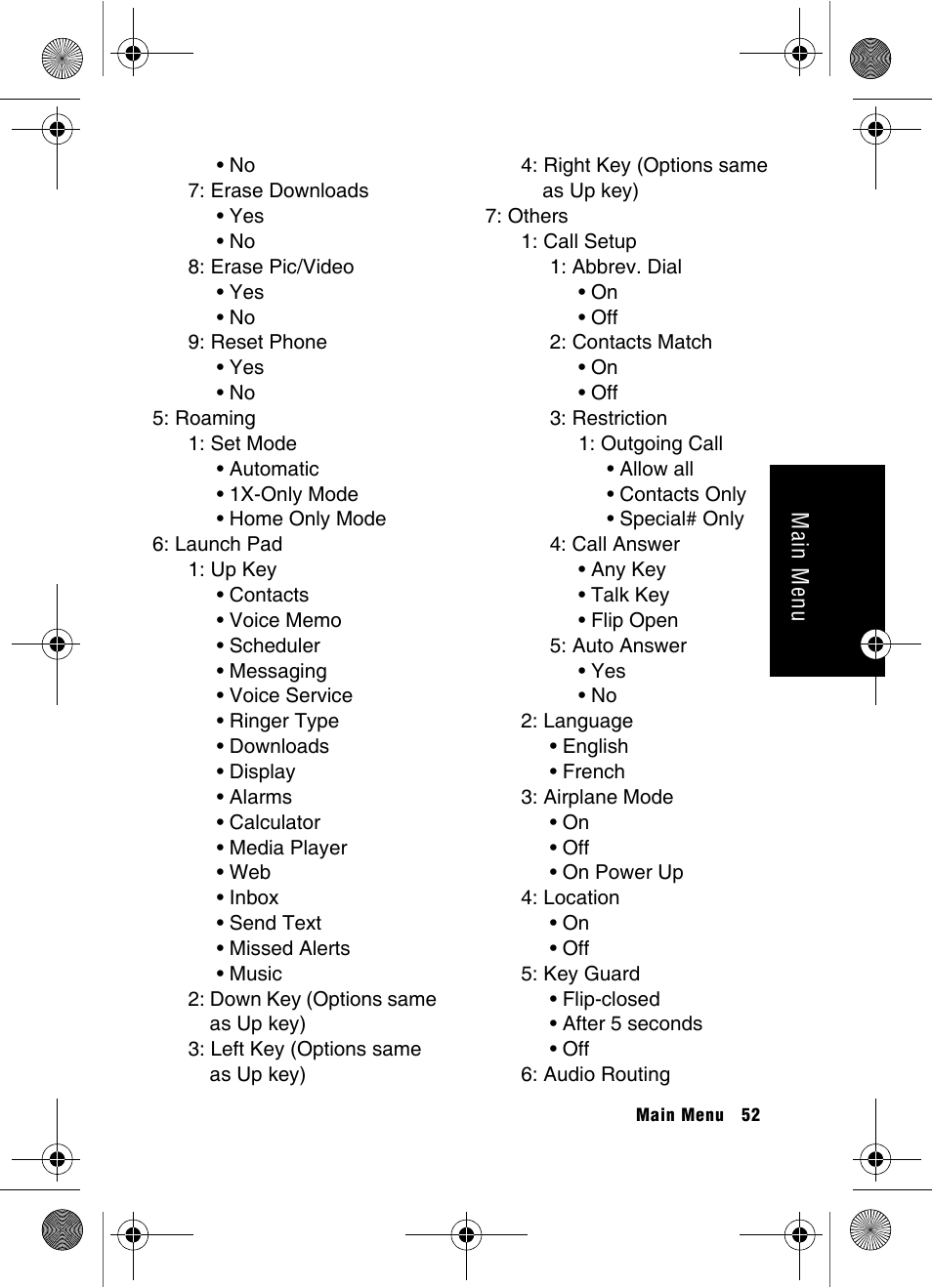 Samsung SPH-A920 User Manual | Page 61 / 170