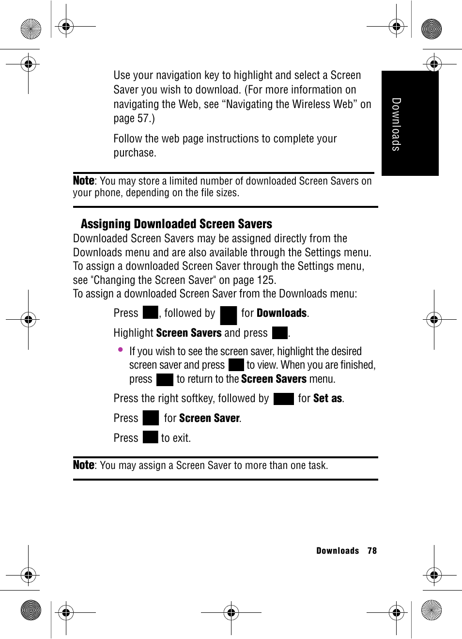 Samsung SPH-A920 User Manual | Page 87 / 170