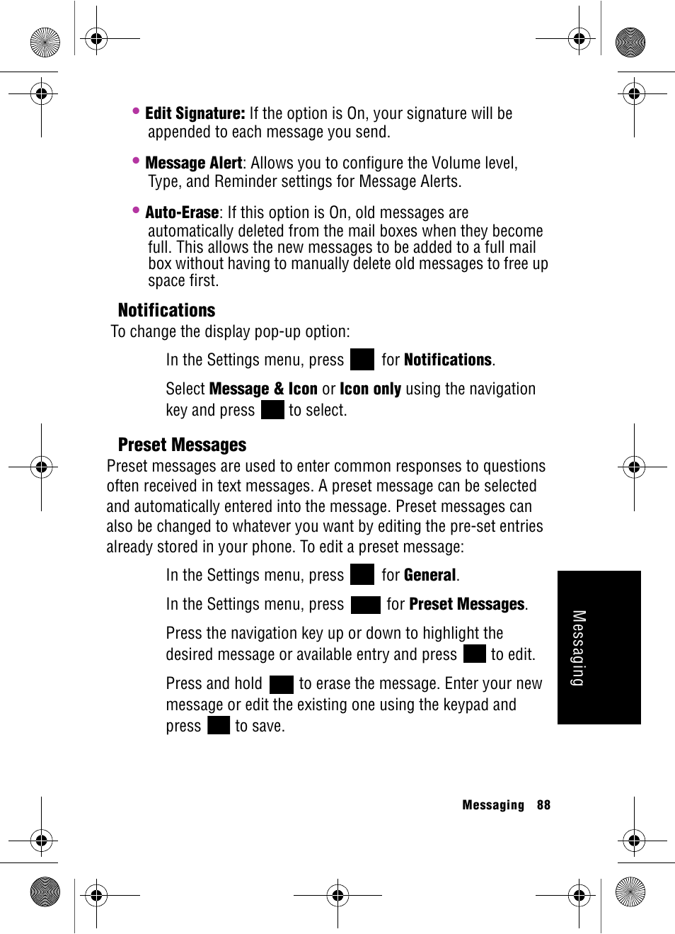 Samsung SPH-A920 User Manual | Page 97 / 170