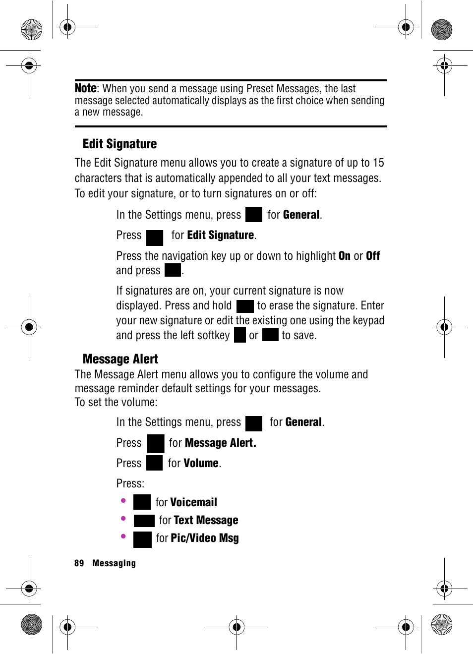 Samsung SPH-A920 User Manual | Page 98 / 170