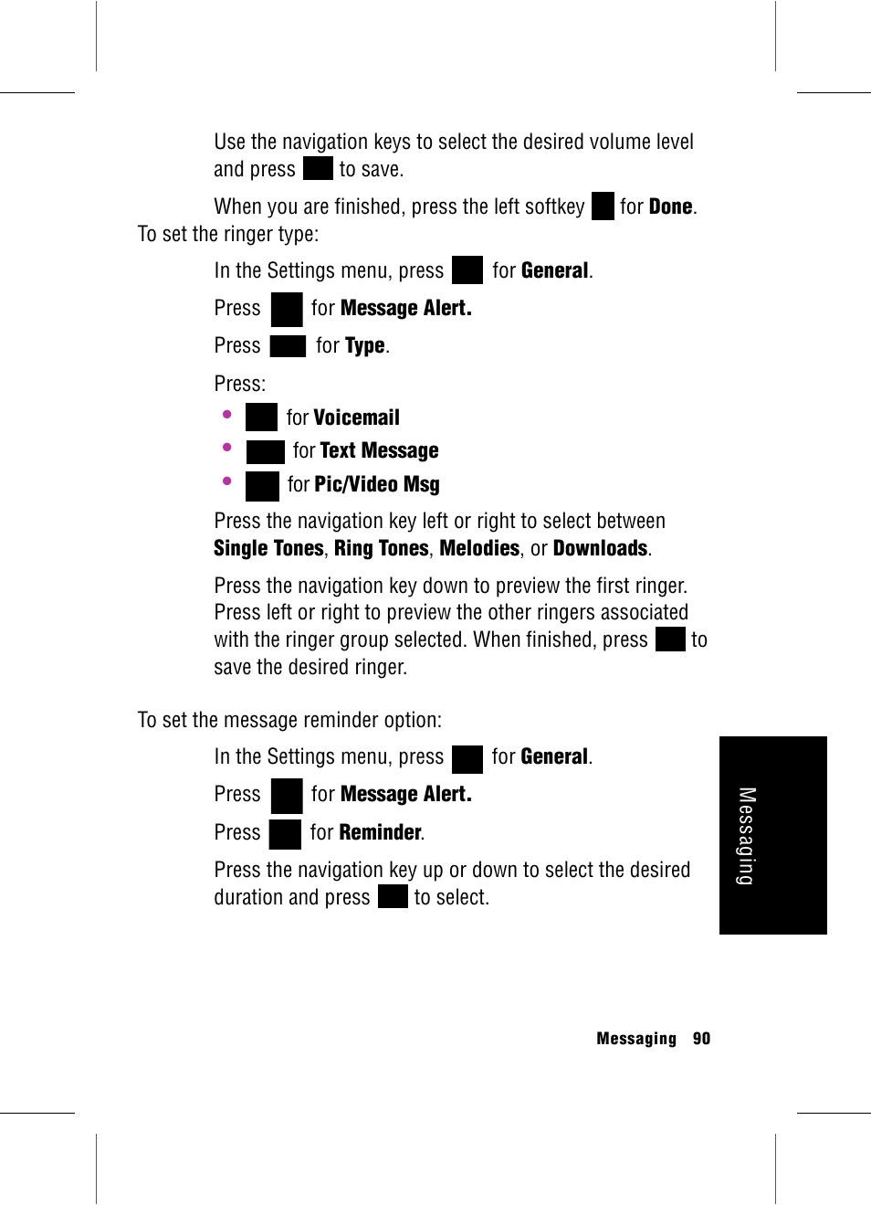 Samsung SPH-A920 User Manual | Page 99 / 170