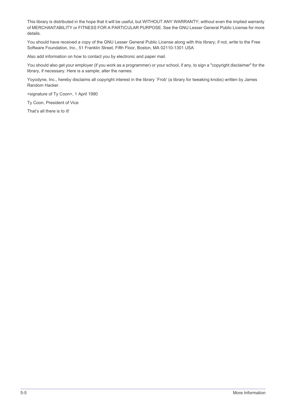 Samsung VC240 User Manual | Page 62 / 62