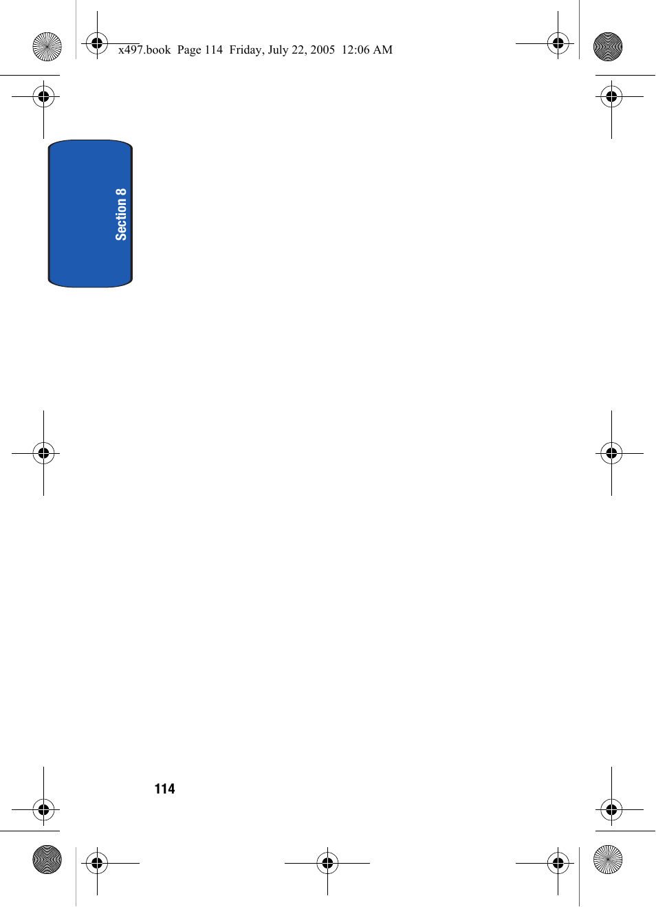 Samsung SGH-x497 User Manual | Page 114 / 196