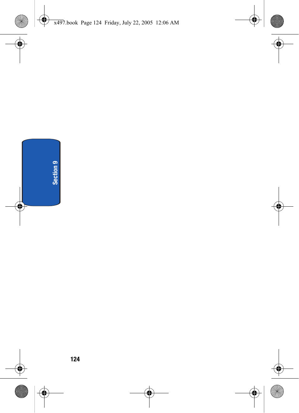 Samsung SGH-x497 User Manual | Page 124 / 196