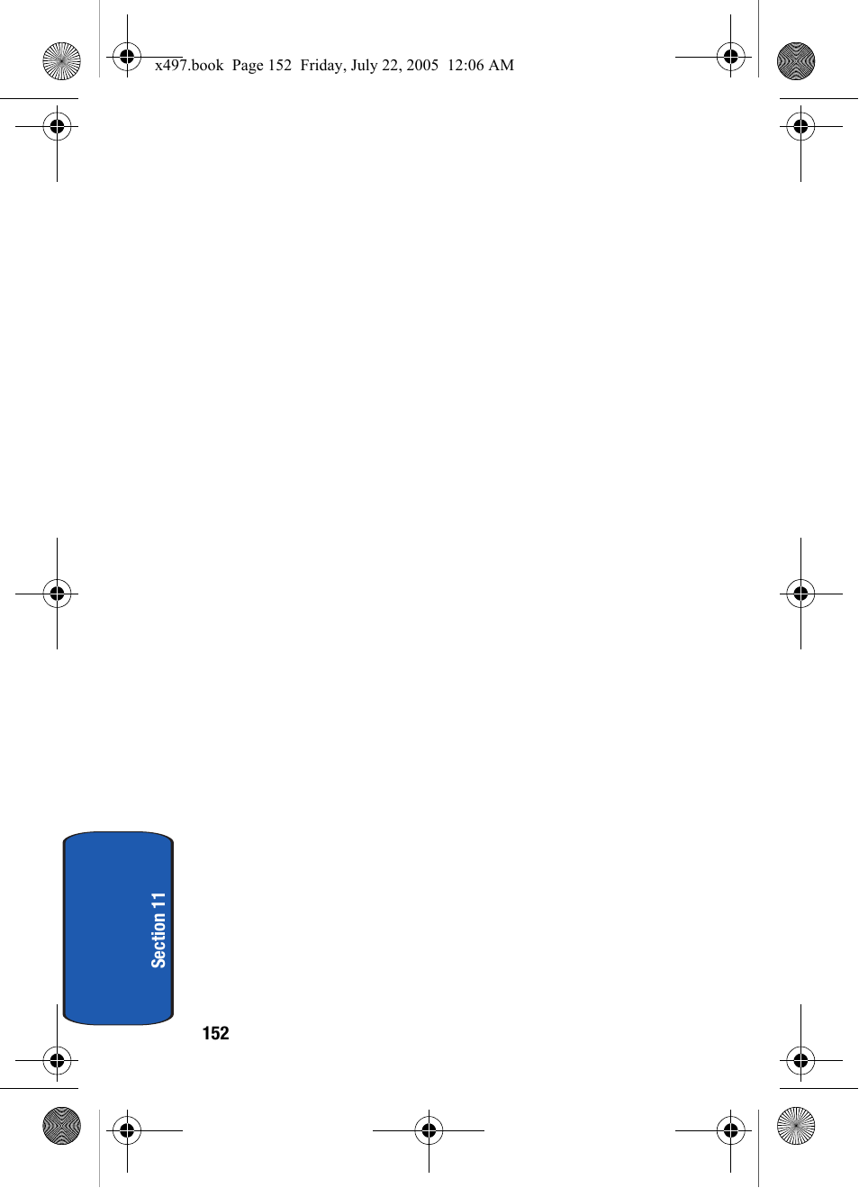 Samsung SGH-x497 User Manual | Page 152 / 196